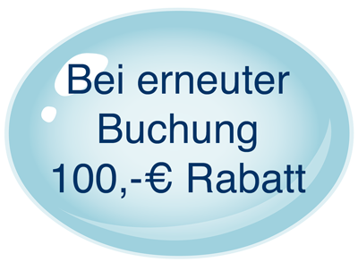 Erneute Buchung